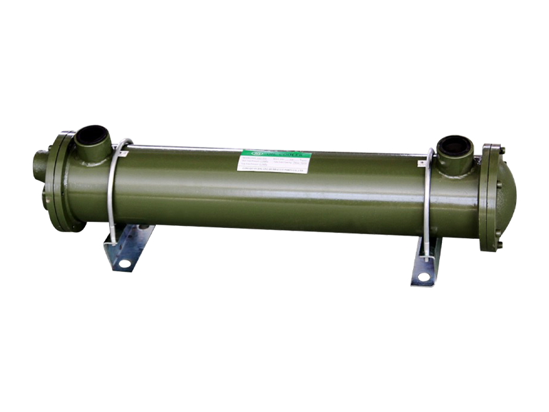 Многотрубный охладитель масла серии OR-MULTI-TUBE