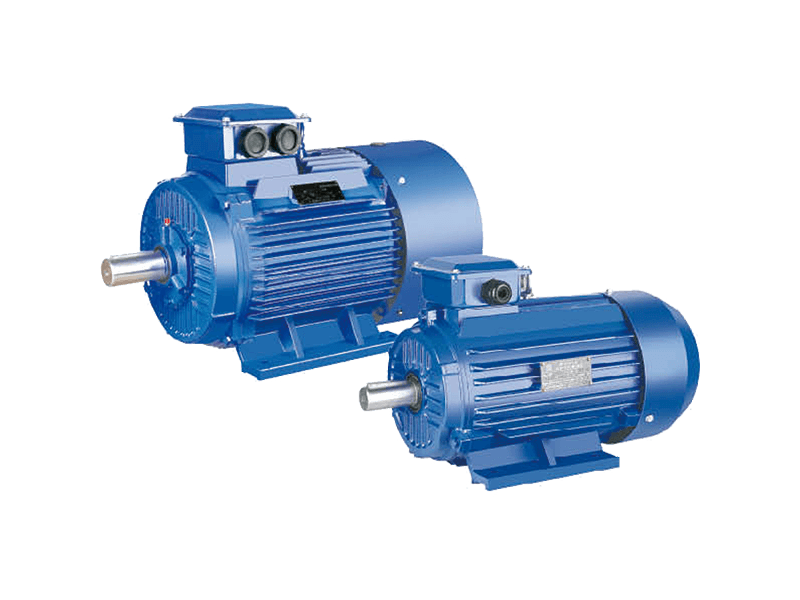 Трехфазный двигатель продолжает оставаться промышленной рабочей лошадкой